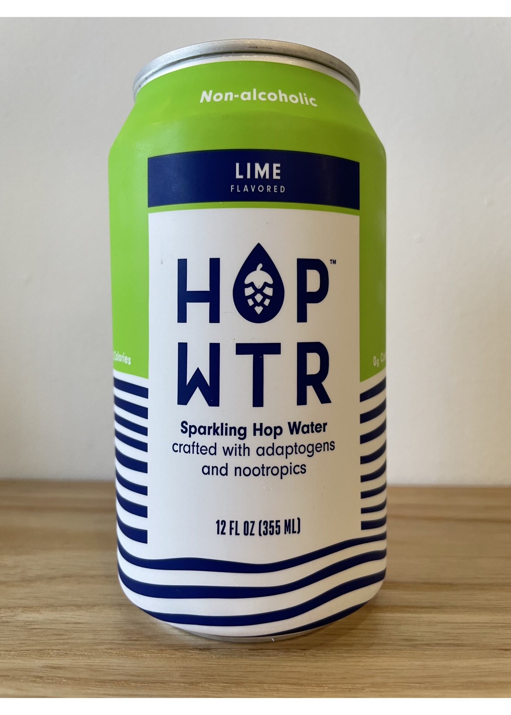 HOP WTR HOP WTR Lime Can