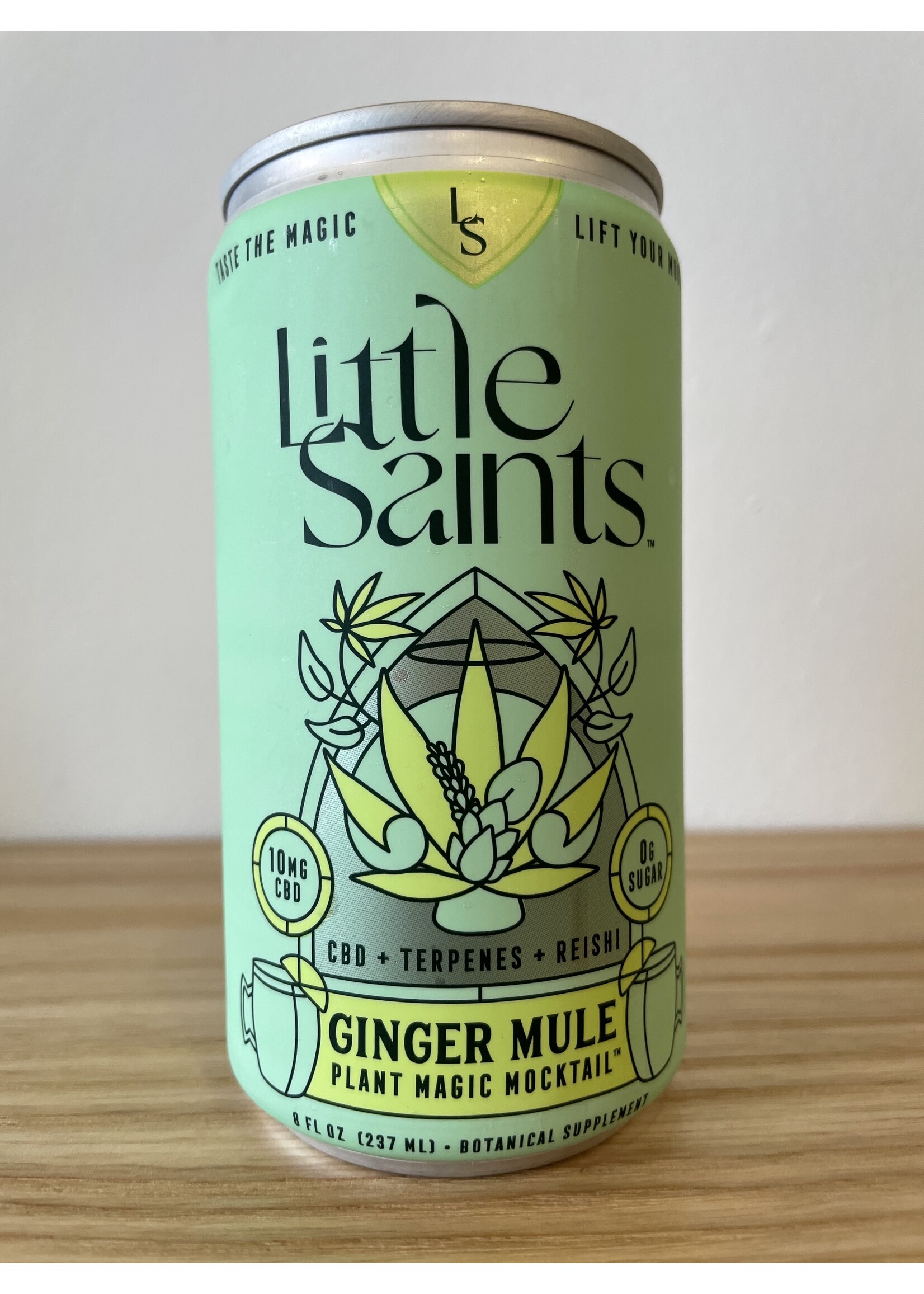 Little Saints Little Saints Ginger Mule