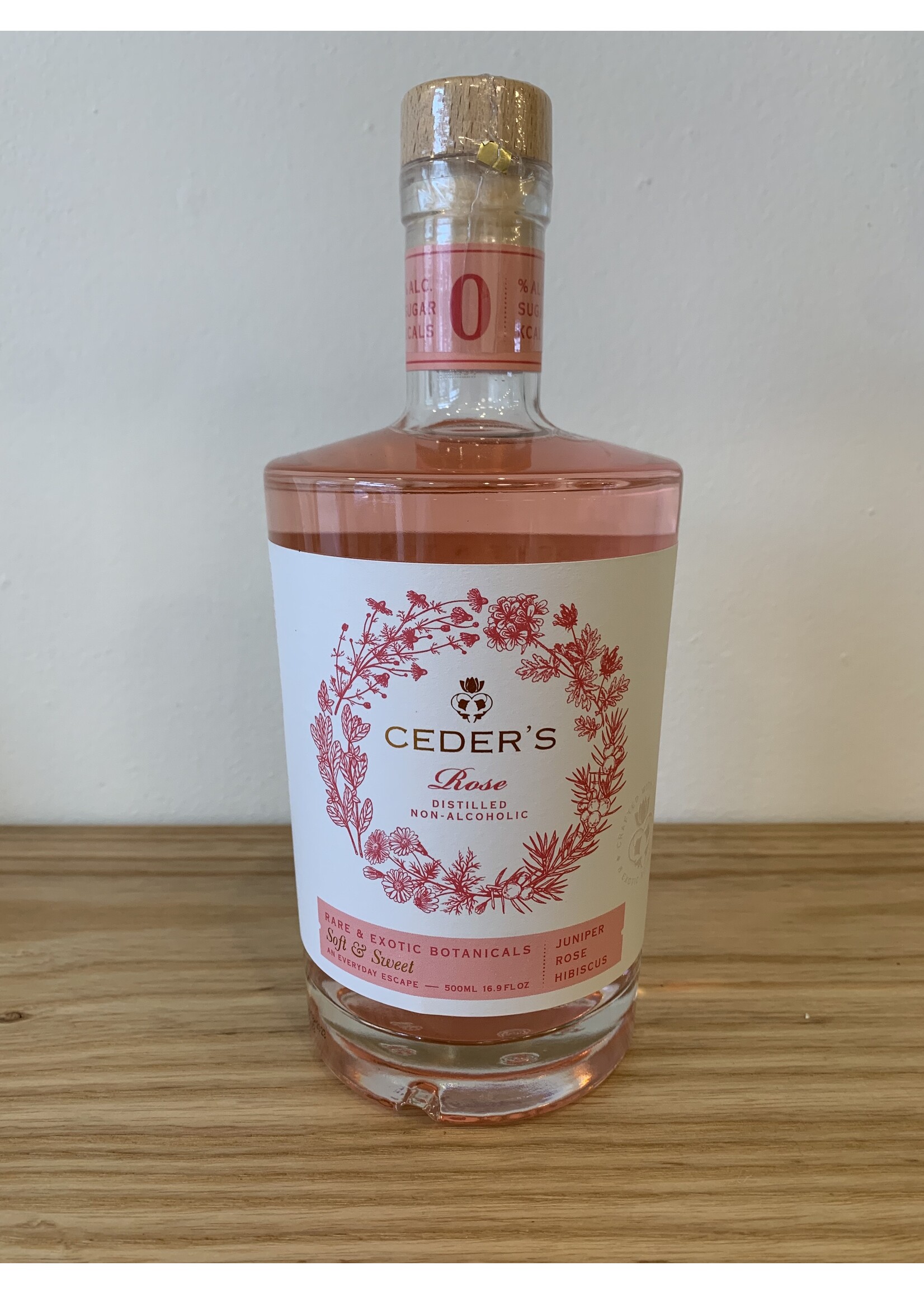 Ceder's Ceder's Distilled Rose