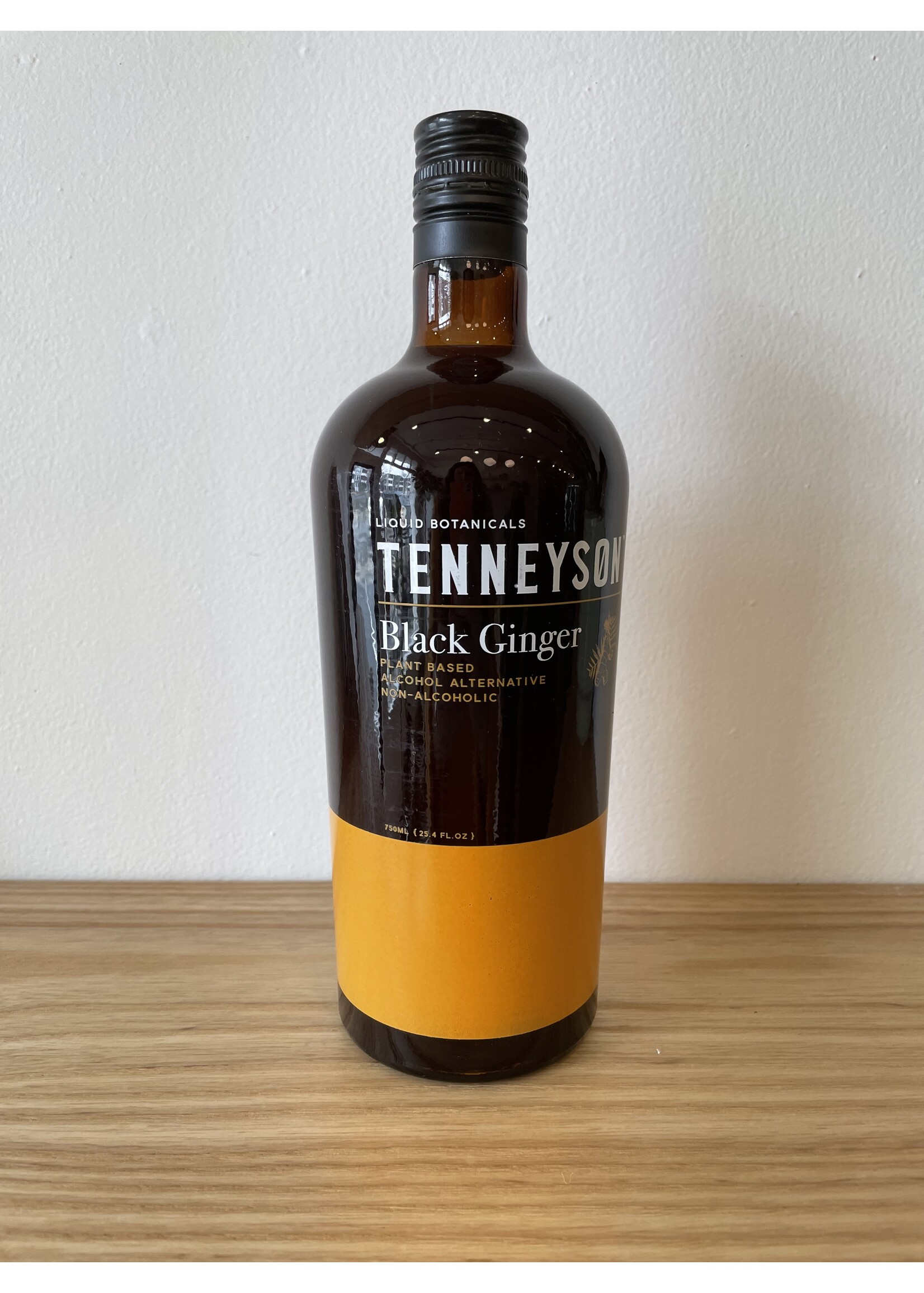 Tenneyson Tenneyson Black Ginger
