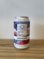 Untitled Art Untitled Art American Gold 12oz Can