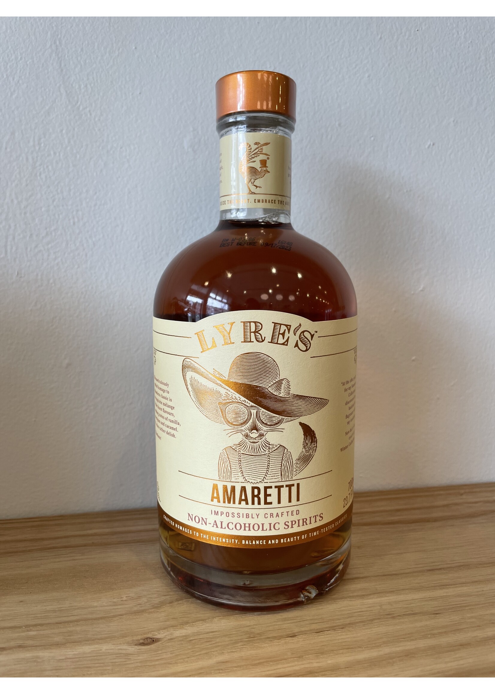 Lyre's Lyre's Amaretti Amaretto Alternative