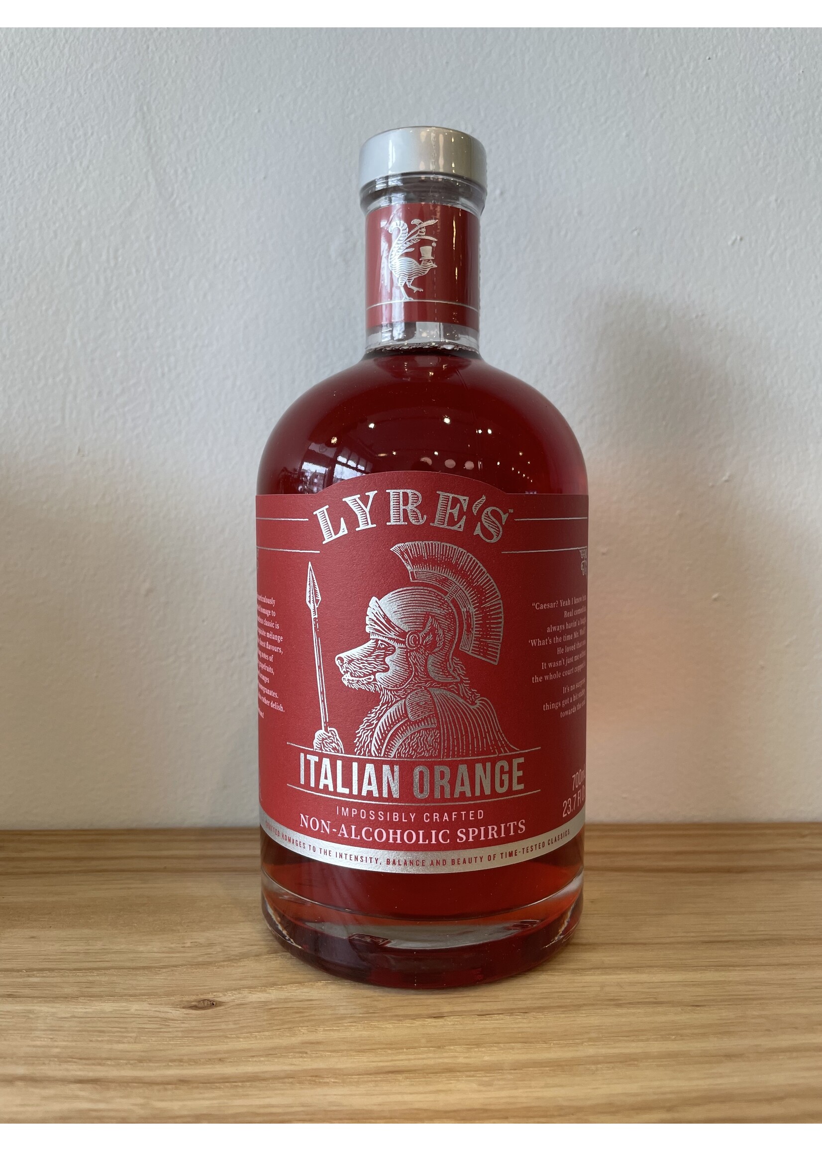 Lyre's Lyre's Italian Orange Campari Alternative