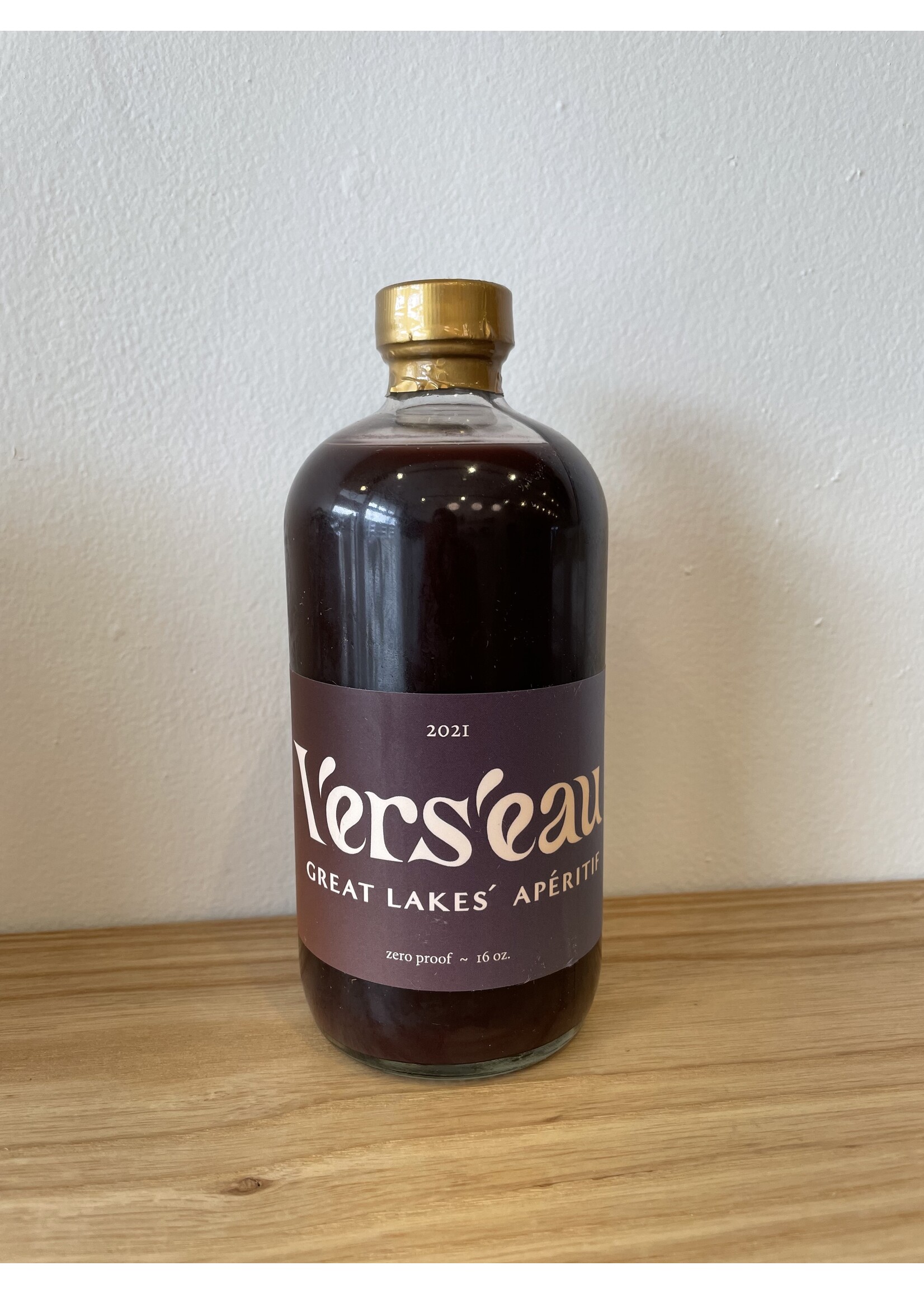 Vers'eau Vers'eau Great Lakes' Aperitif