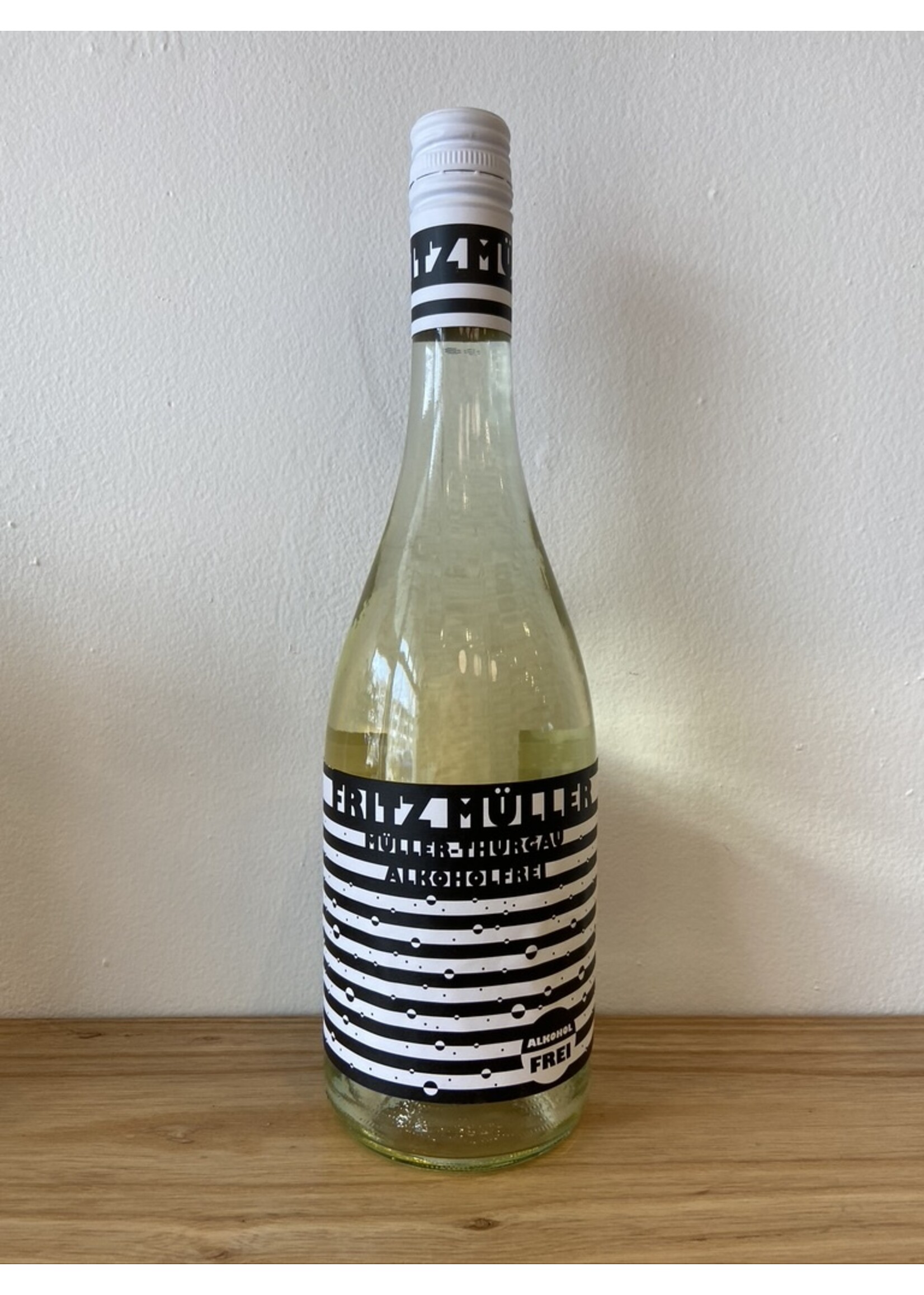 Fritz Muller Fritz Muller Alcohol Free Muller-Thurgau