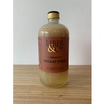 Liber & Co. Liber & Co. Almond Orgeat Syrup