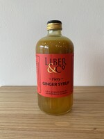 Liber & Co. Liber & Co. Fiery Ginger Syrup 375 mL