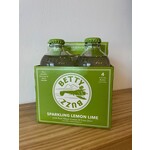 Betty Buzz Betty Buzz Lemon Lime Sparkling Water 4 Pack