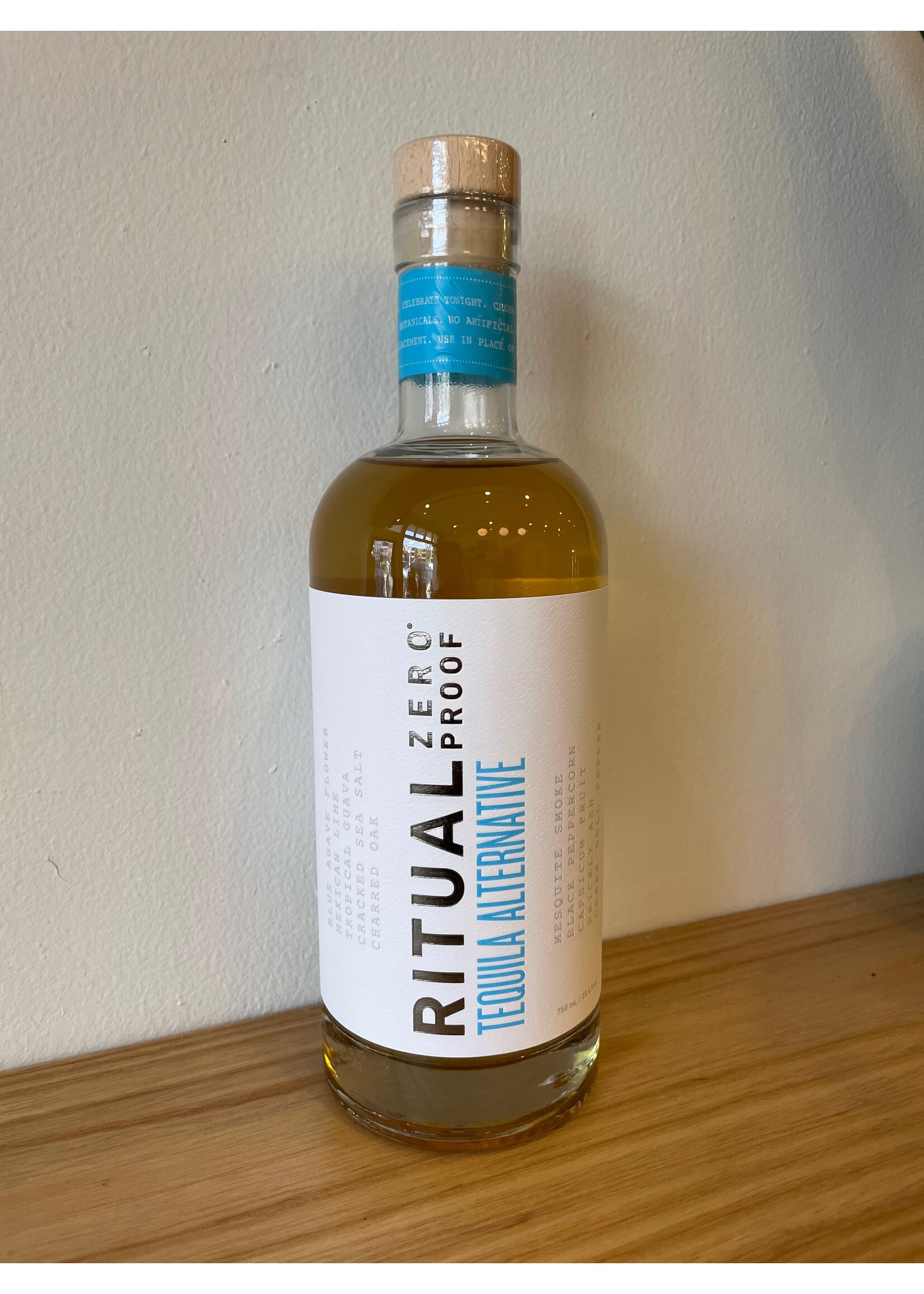 Ritual Zero Proof Ritual Zero Proof Tequila Alternative