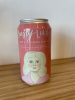 Busty Lush Busty Lush She's Golden Blonde N/A Beer 12 oz.
