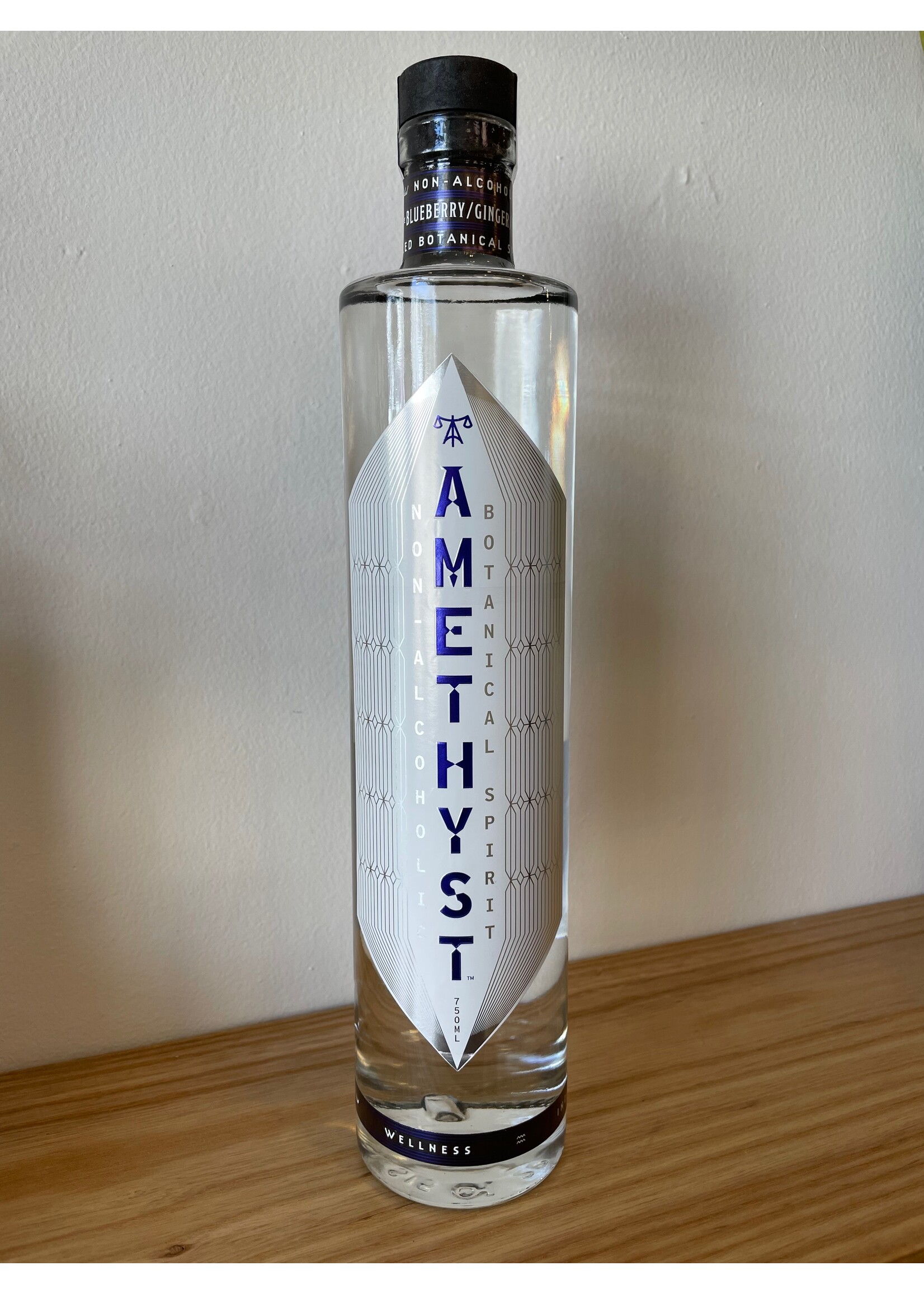 Amethyst Amethyst Blueberry-Ginger-Mint