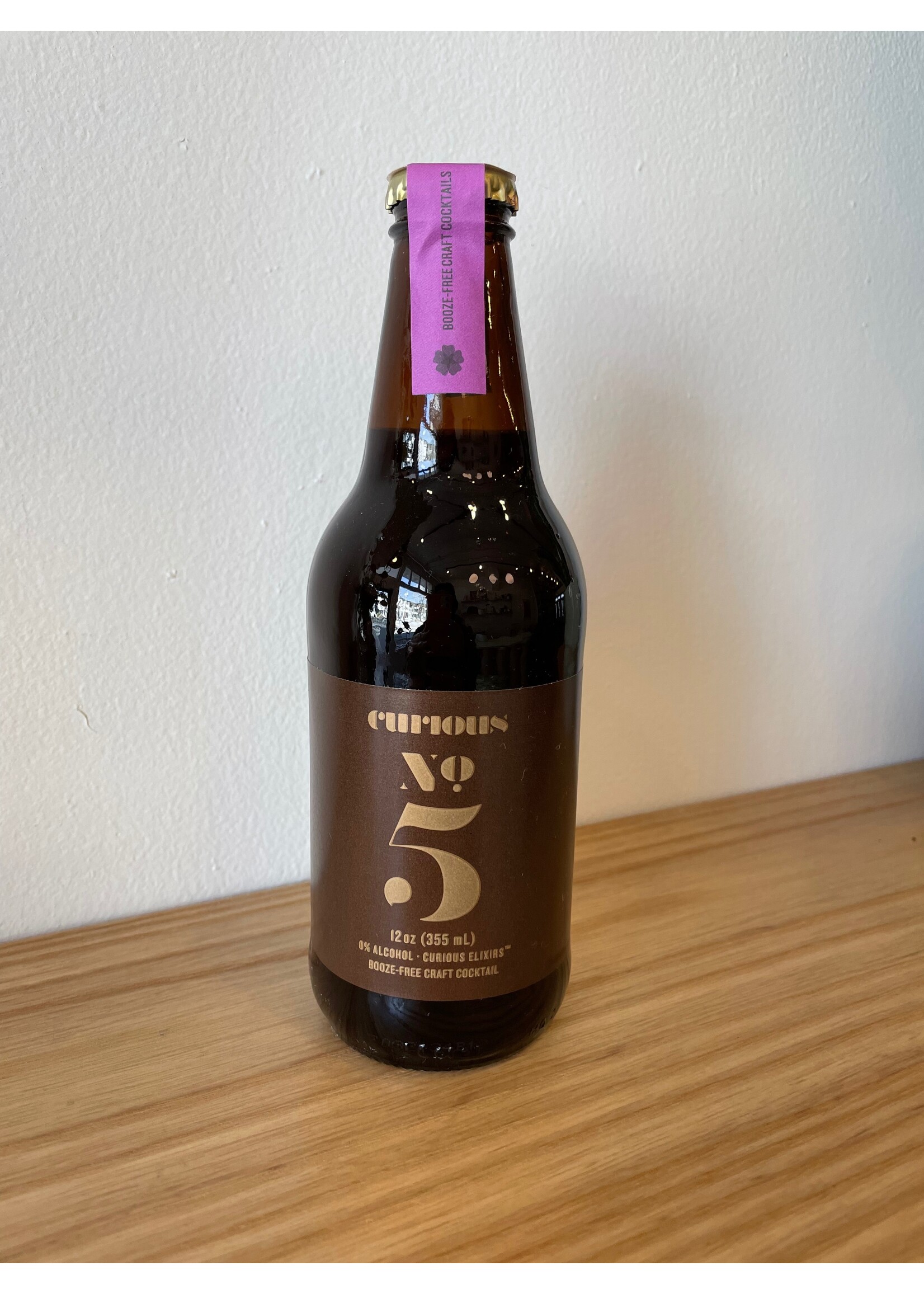 Curious Elixir Curious Elixir #5 12 oz.