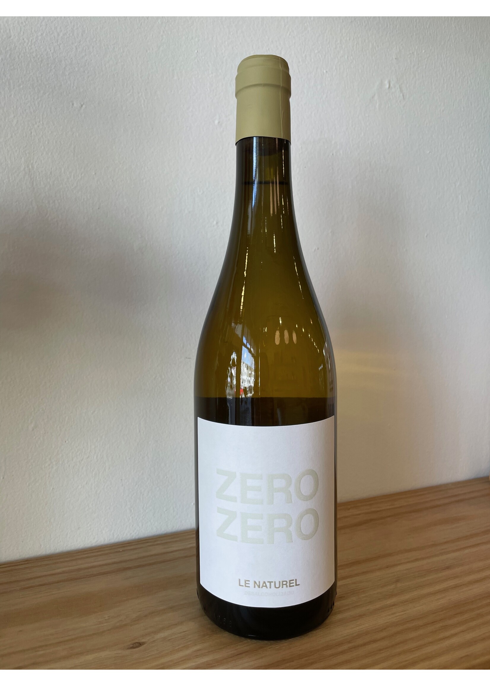 Le Naturel Le Naturel Zero-Zero White