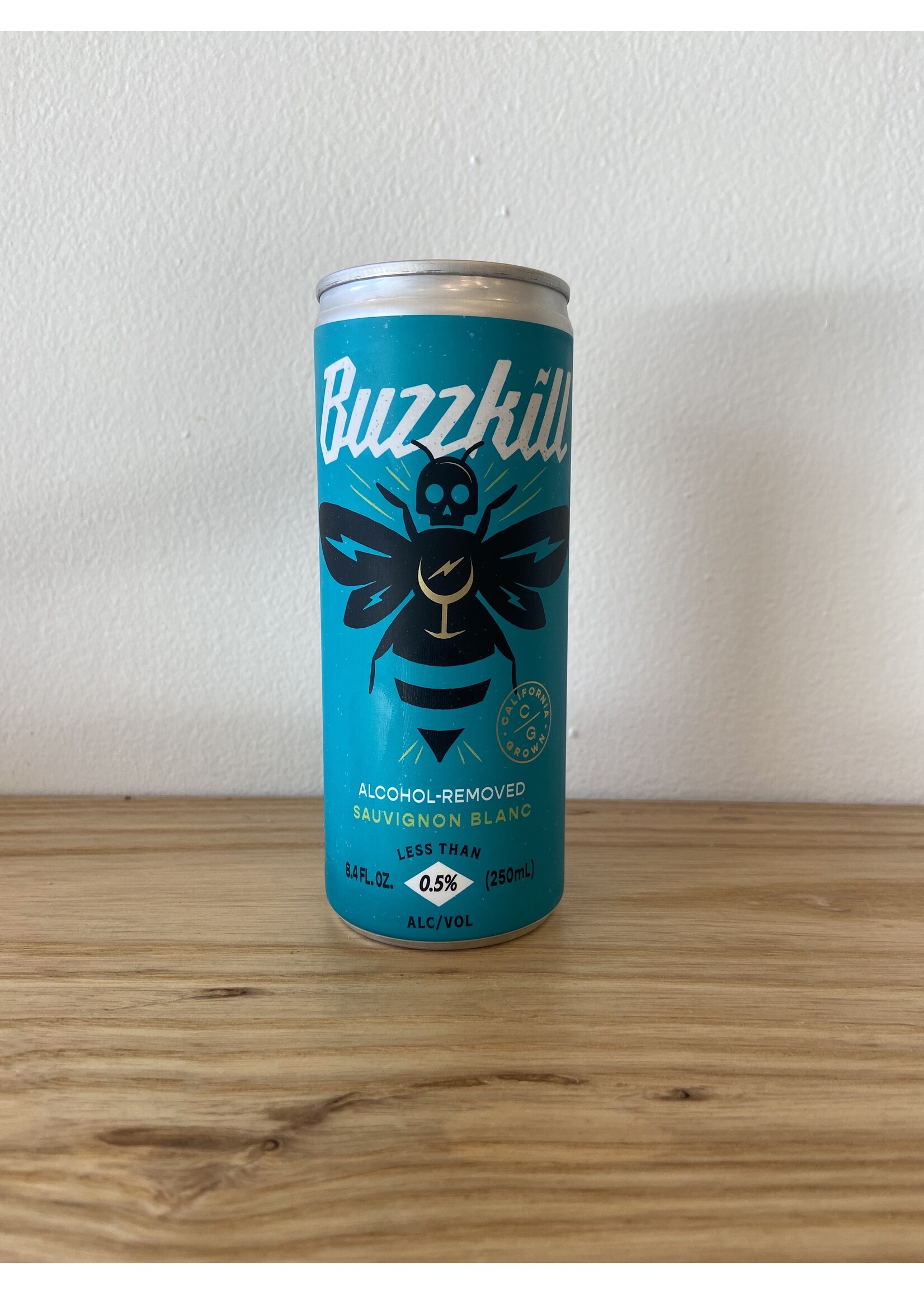 Buzzkill Buzzkill Sauvignon Blanc Can