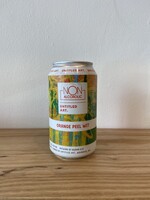 Untitled Art Untitled Art Orange Peel Wit N/A Beer