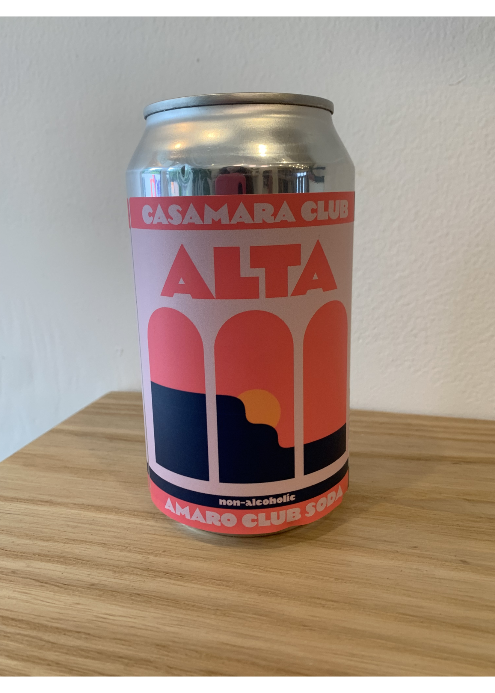 Casamara Club Casamara Club Alta Sparkling Amaro Cans