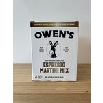 Owen's Owen's Espresso Martini Mix 4-Pack