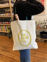 Never Tipsy/Zero Co. Tote Bag