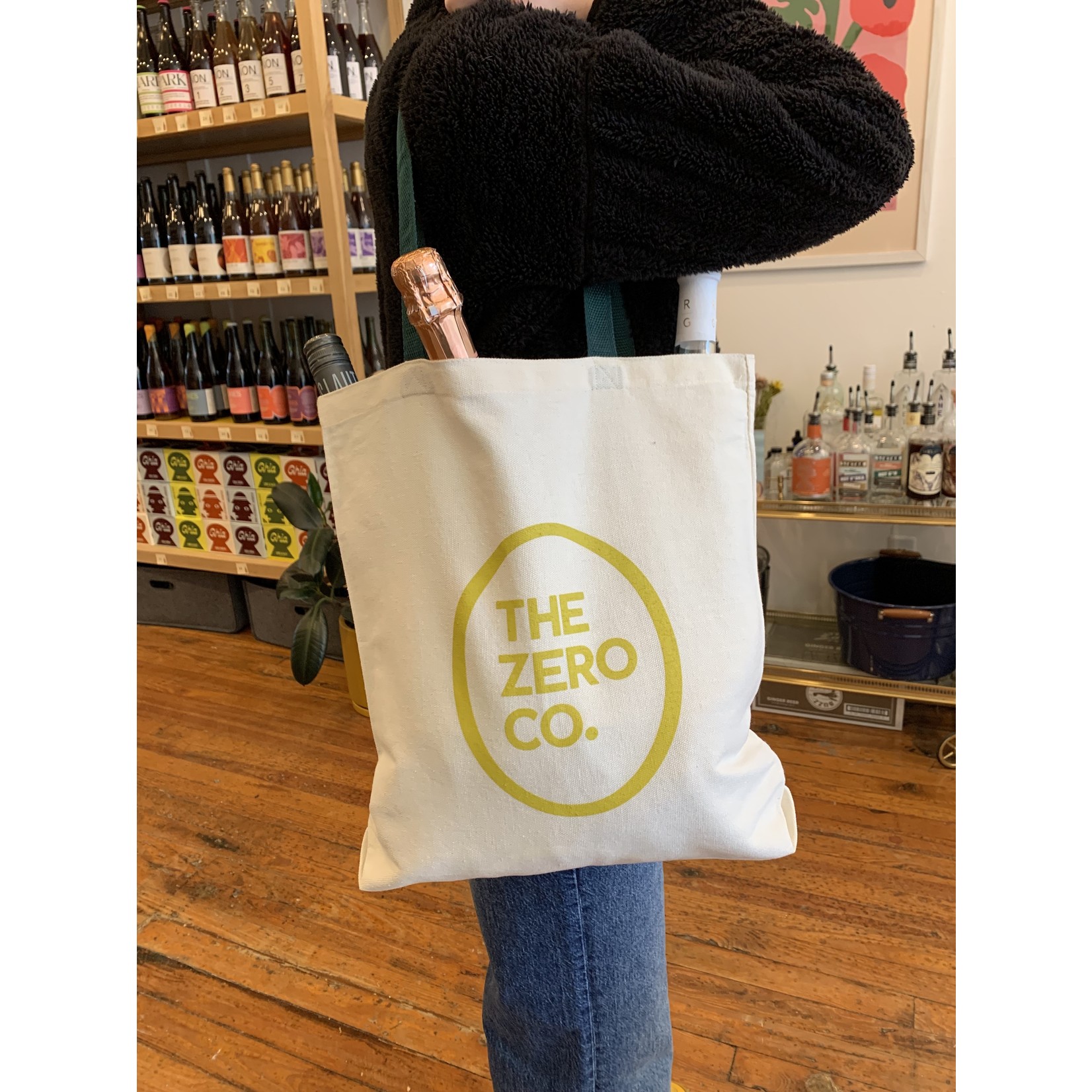Zero Co. Tote Bag