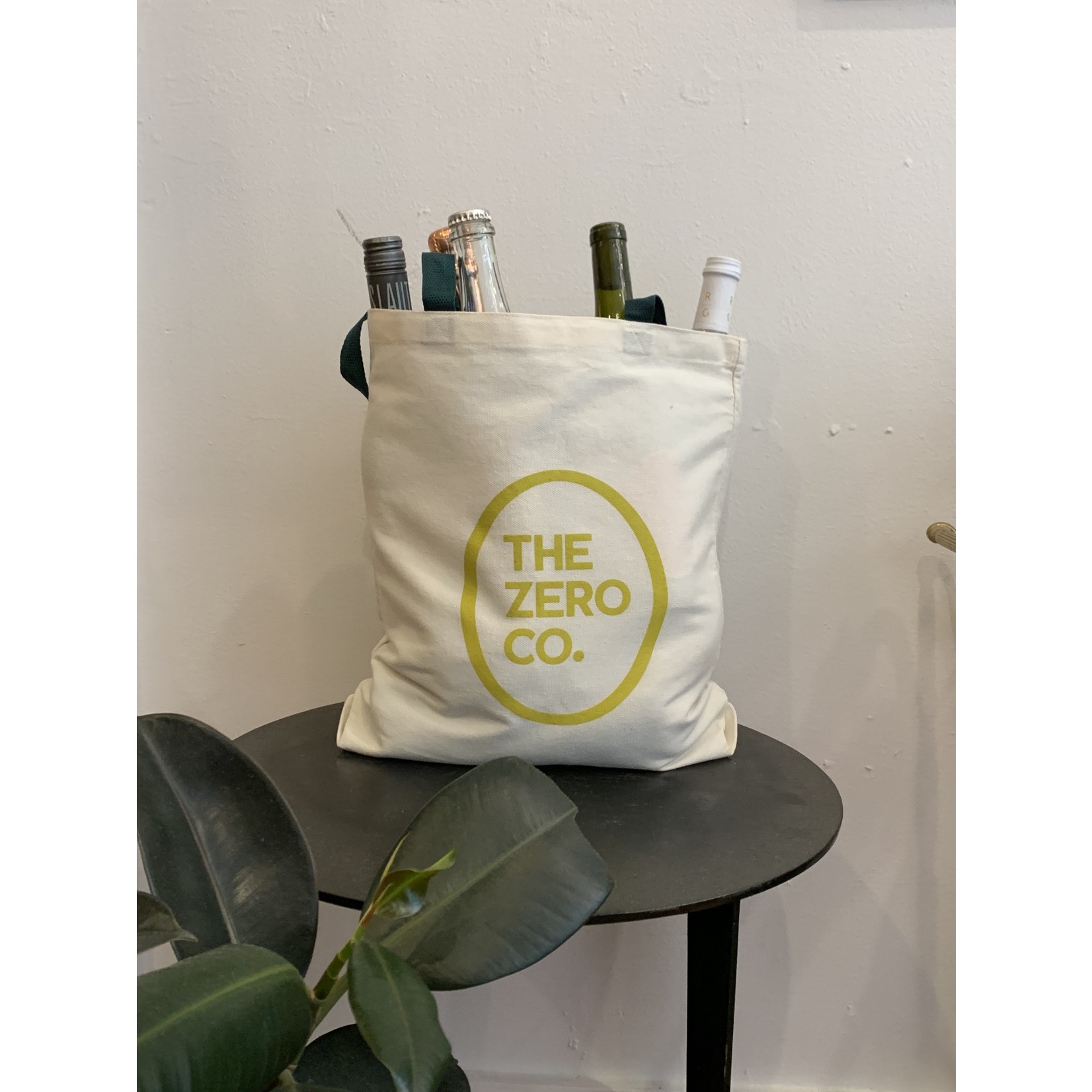 Zero Co. Tote Bag