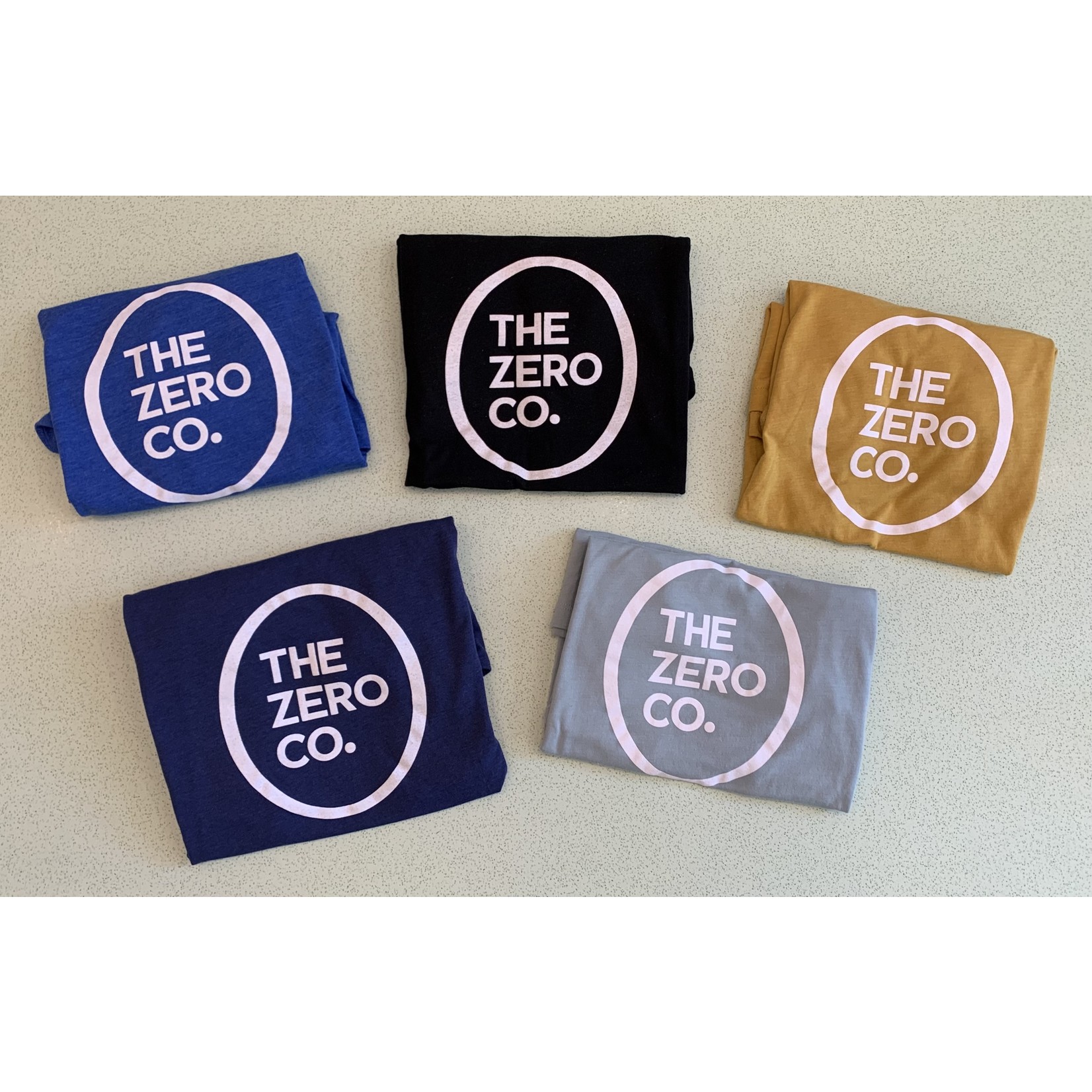 Zero Co T-Shirt (All Size & Colors)