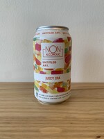 Untitled Art Untitled Art Juicy IPA 12oz Can