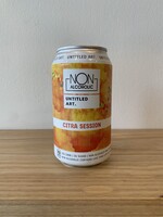 Untitled Art Untitled Art Citra Haze/Session N/A Beer