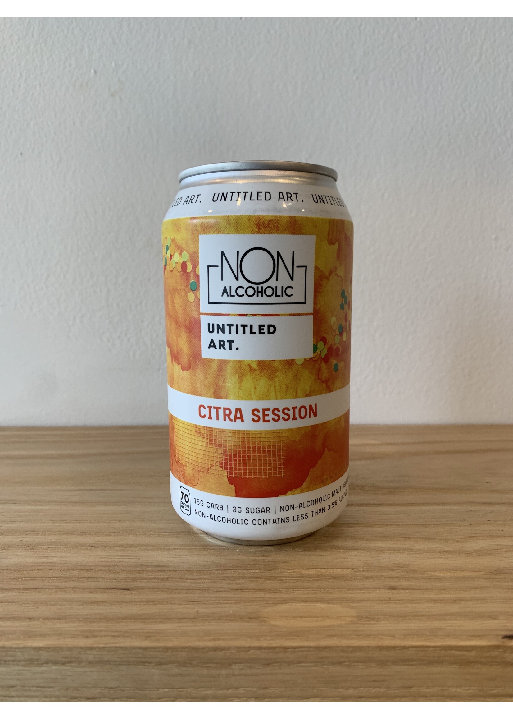 Untitled Art Untitled Art Citra Haze/Session N/A Beer