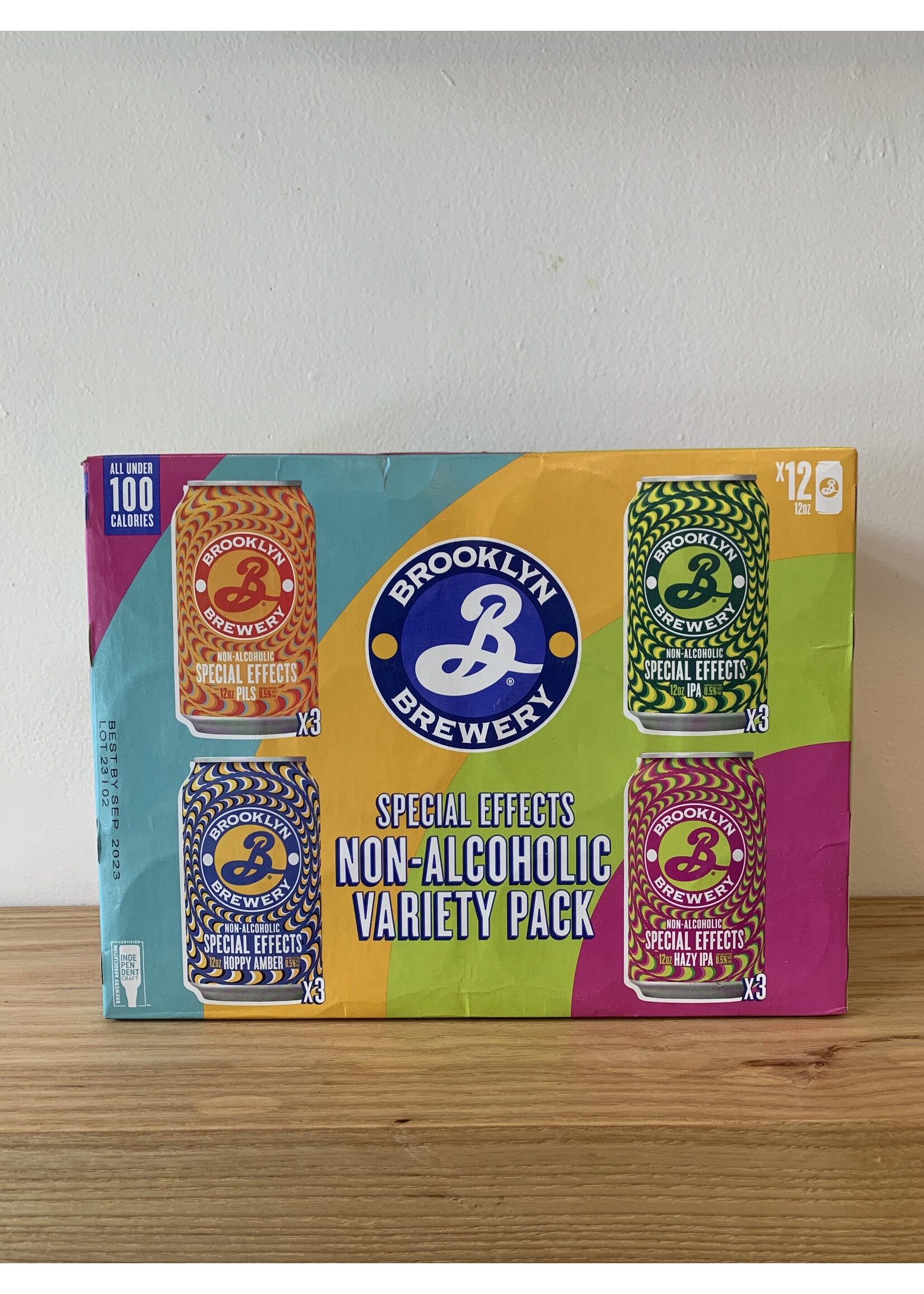 Brooklyn Brooklyn Special Effects N/A Beer Variety Pack