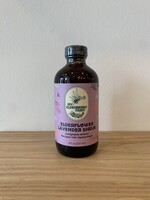 My Elderberry Fairy My Elderberry Fairy Elderflower Lavender Shrub 8 oz.