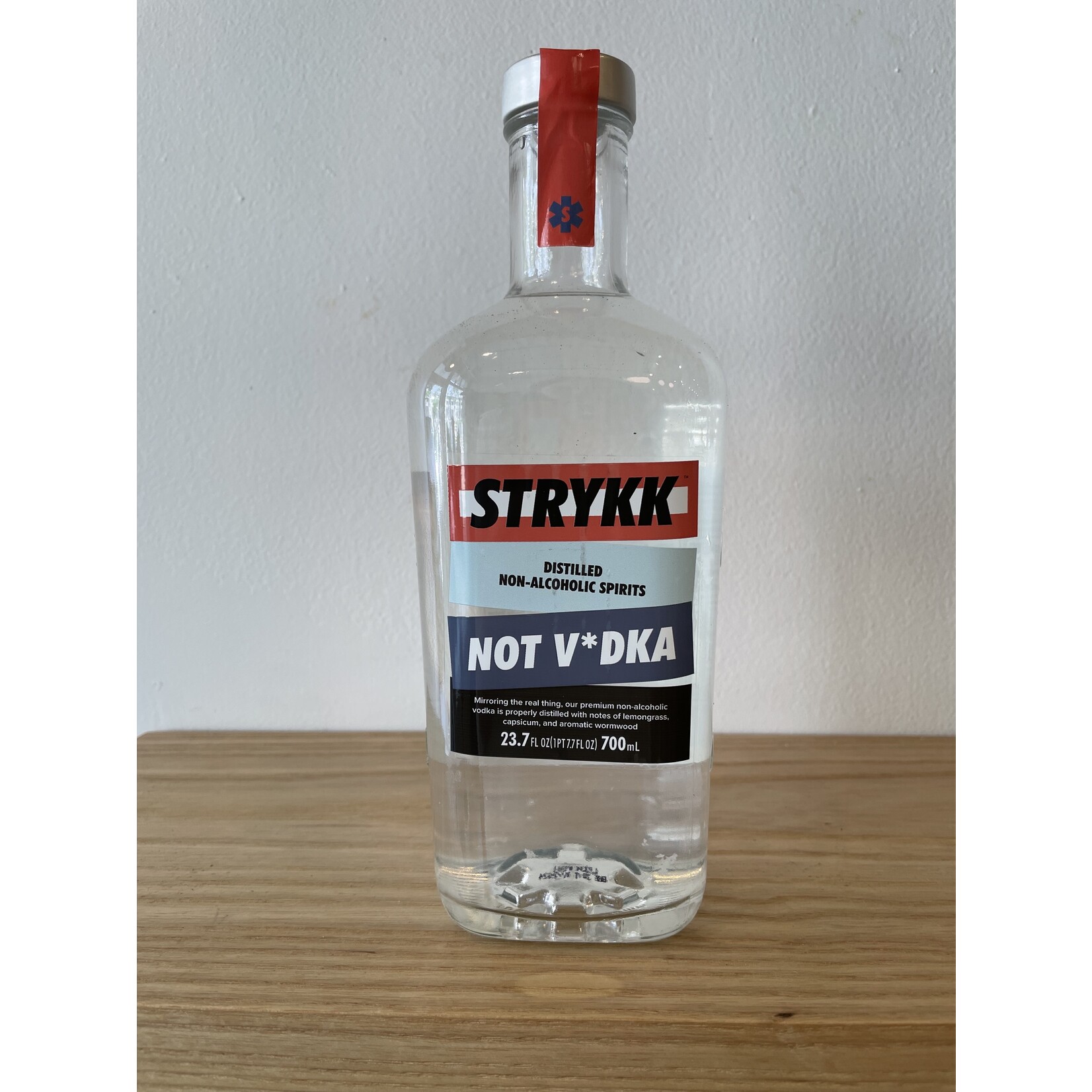Strykk Strykk Not Vodka