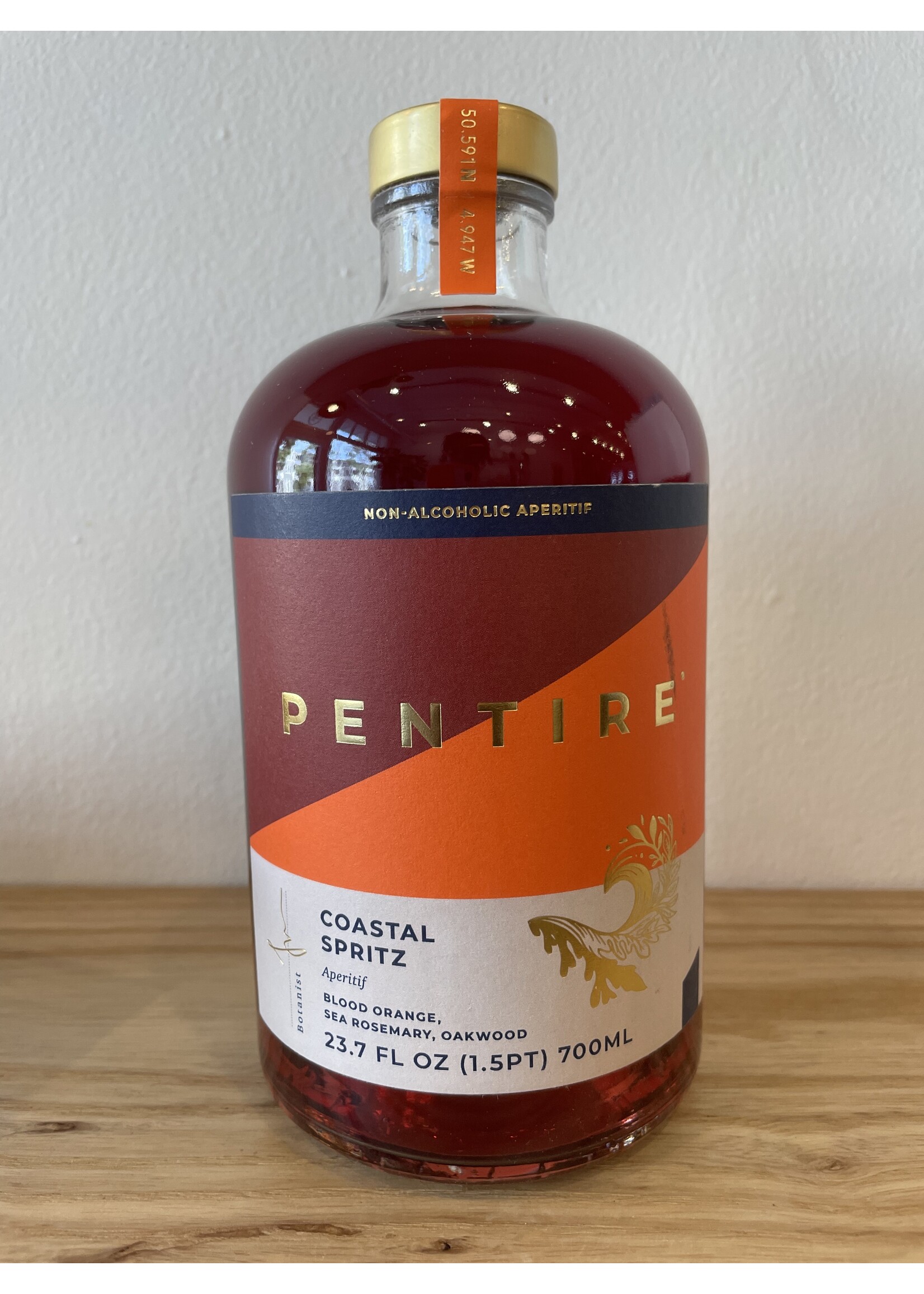 Pentire Pentire Coastal Spritz Aperitif
