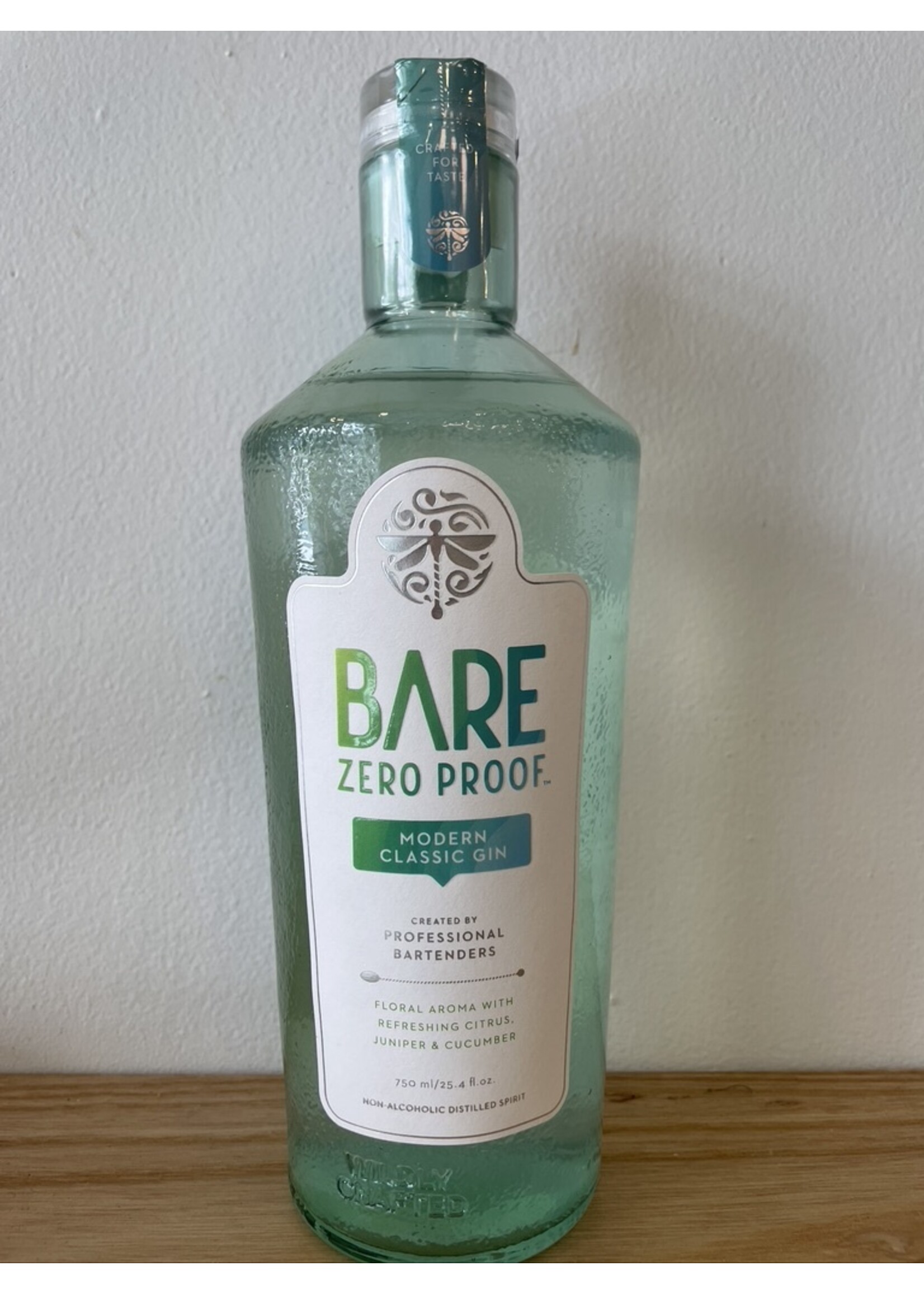 Bare Zero Proof Bare Zero Proof Modern Classic Gin