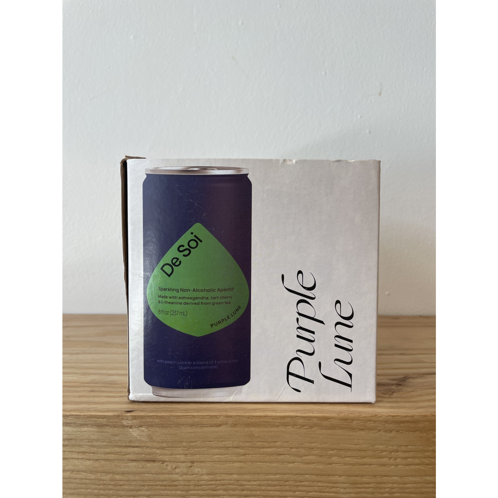De Soi De Soi Purple Lune 4-pack