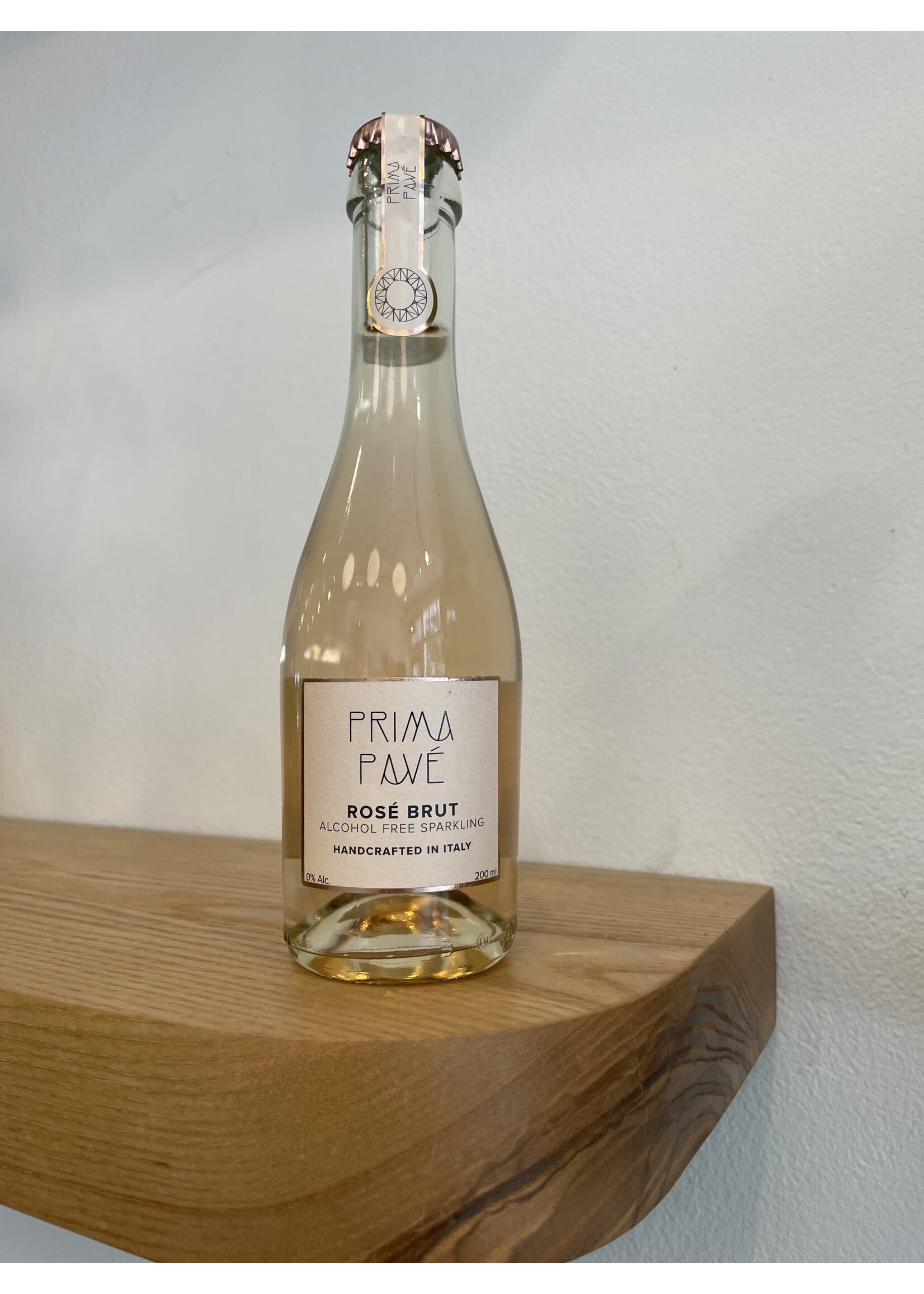 Prima Pavé Prima Pavé Brut Rose 200 mL