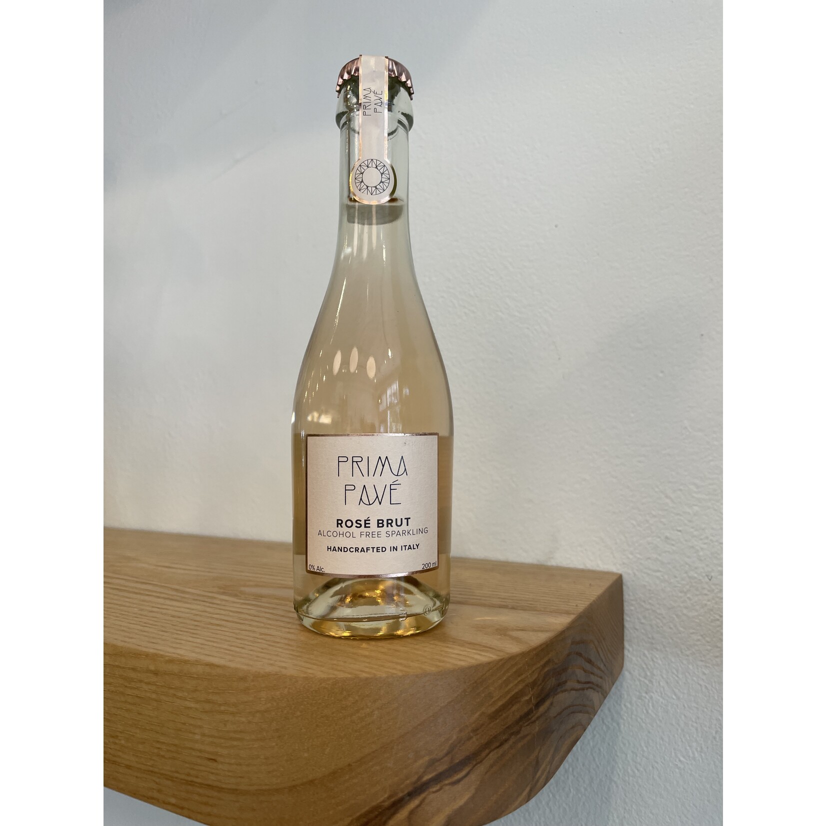 Prima Pavé Prima Pavé Brut Rose 200 mL