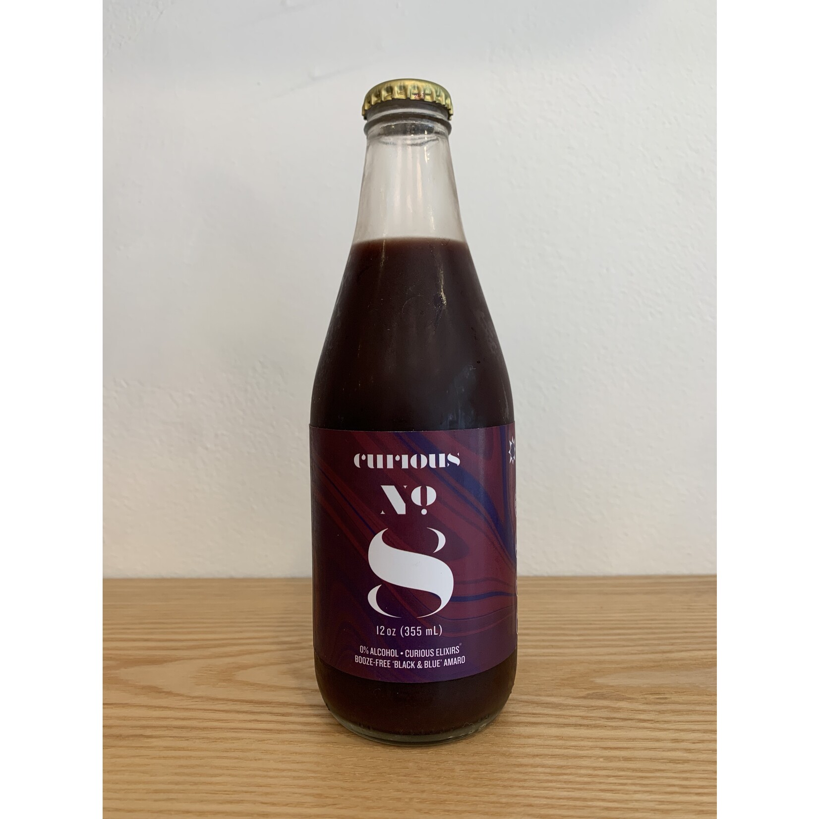 Curious Elixir #8 12 oz.