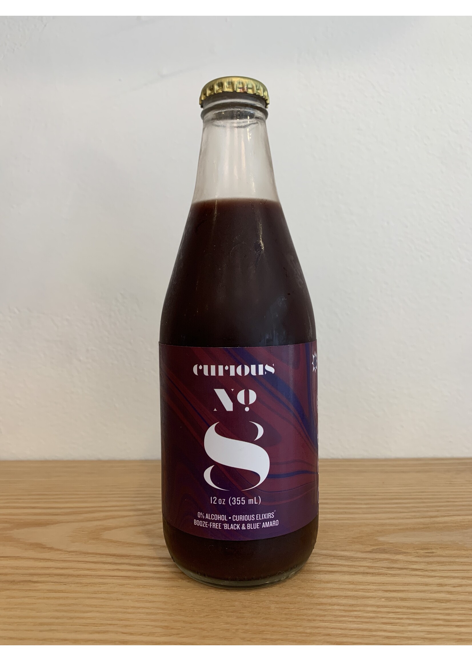 Curious Elixir #8 12 oz.