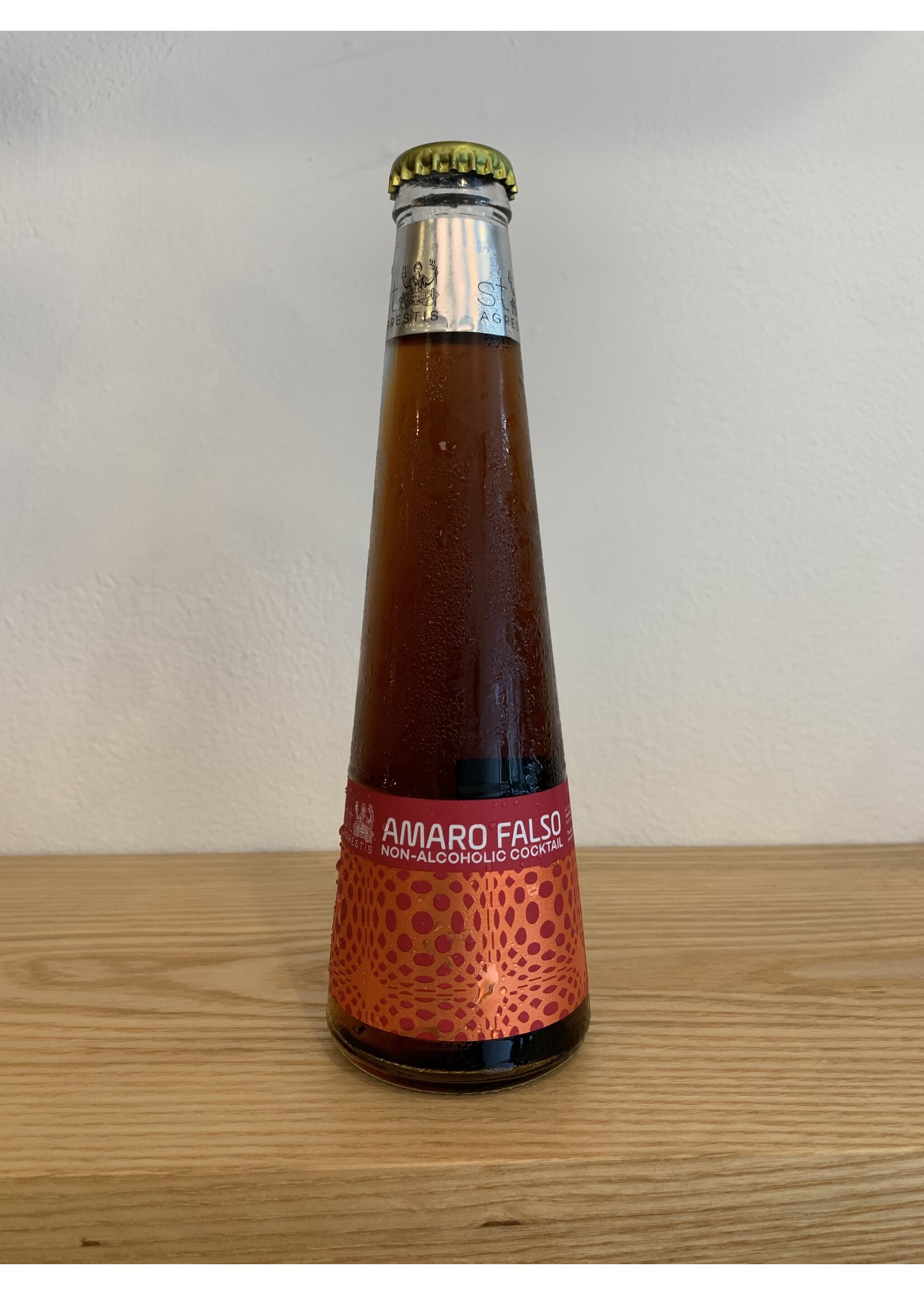 St. Agrestis St. Agrestis Amaro Falso 200 mL