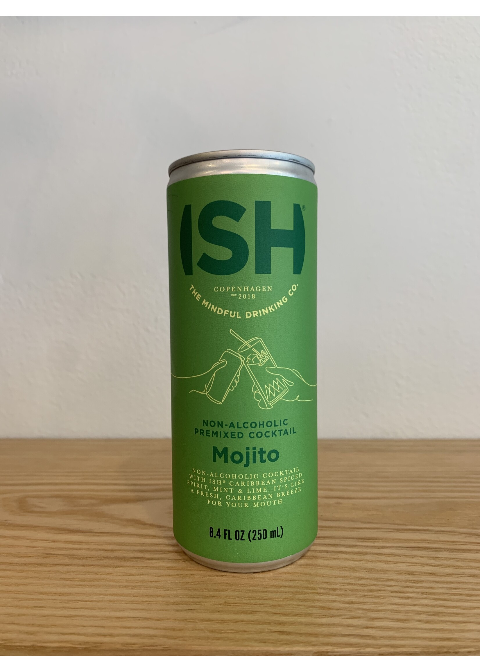 ISH ISH Mojito Can 250 mL