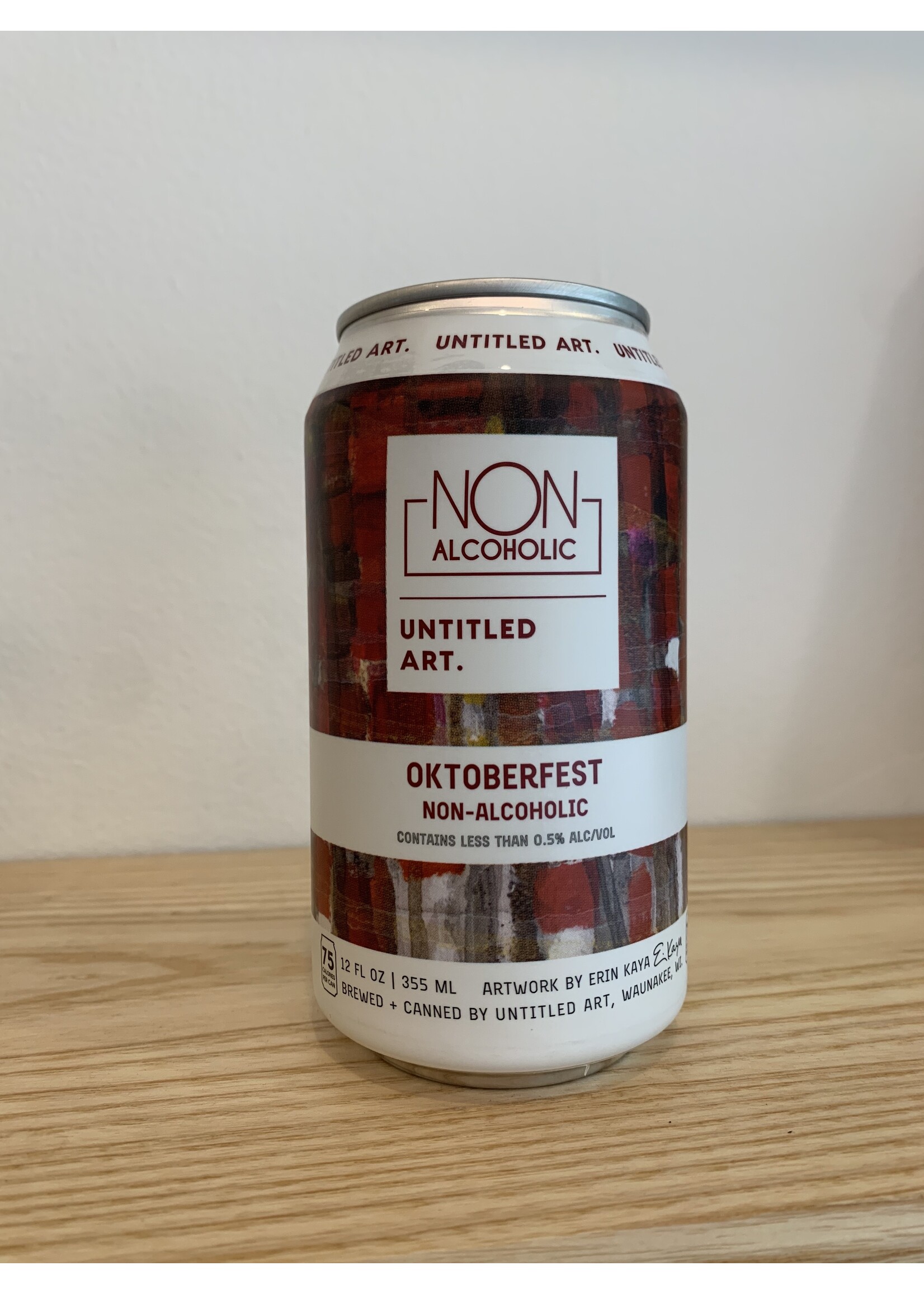 Untitled Art Untitled Art Oktoberfest N/A Beer