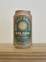 Best Day Brewing Best Day Brewing Kölsch N/A Beer 12 oz. Can