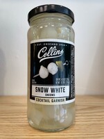 Collins Collins Snow White Cocktail Onions