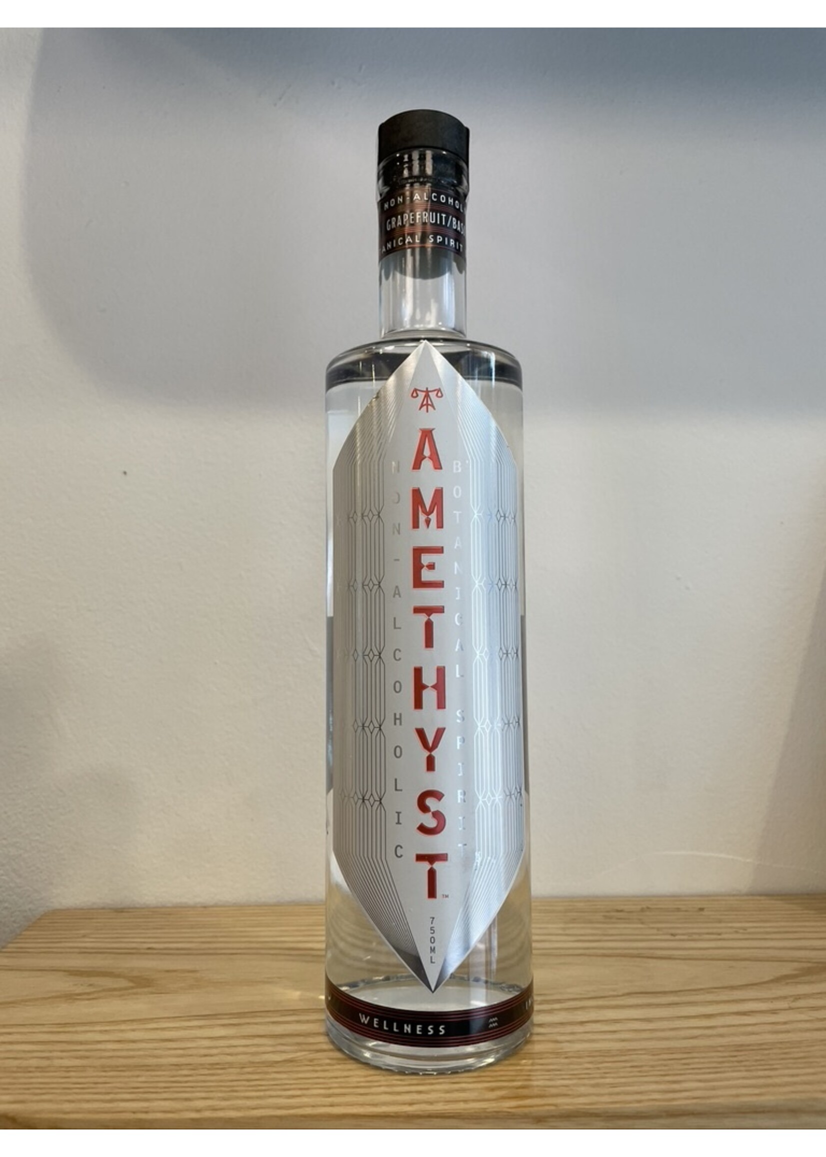 Amethyst Amethyst Grapefruit-Basil