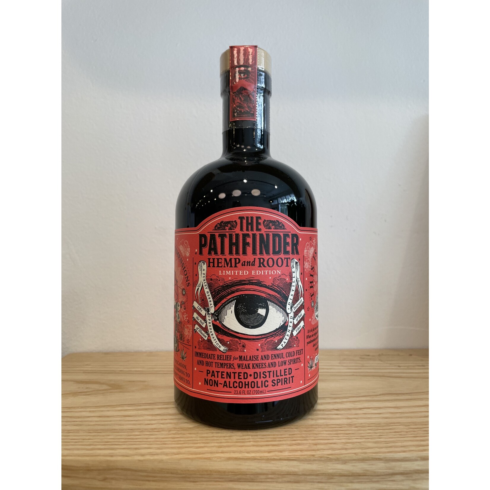 The Pathfinder The Pathfinder Hemp & Root Spirit