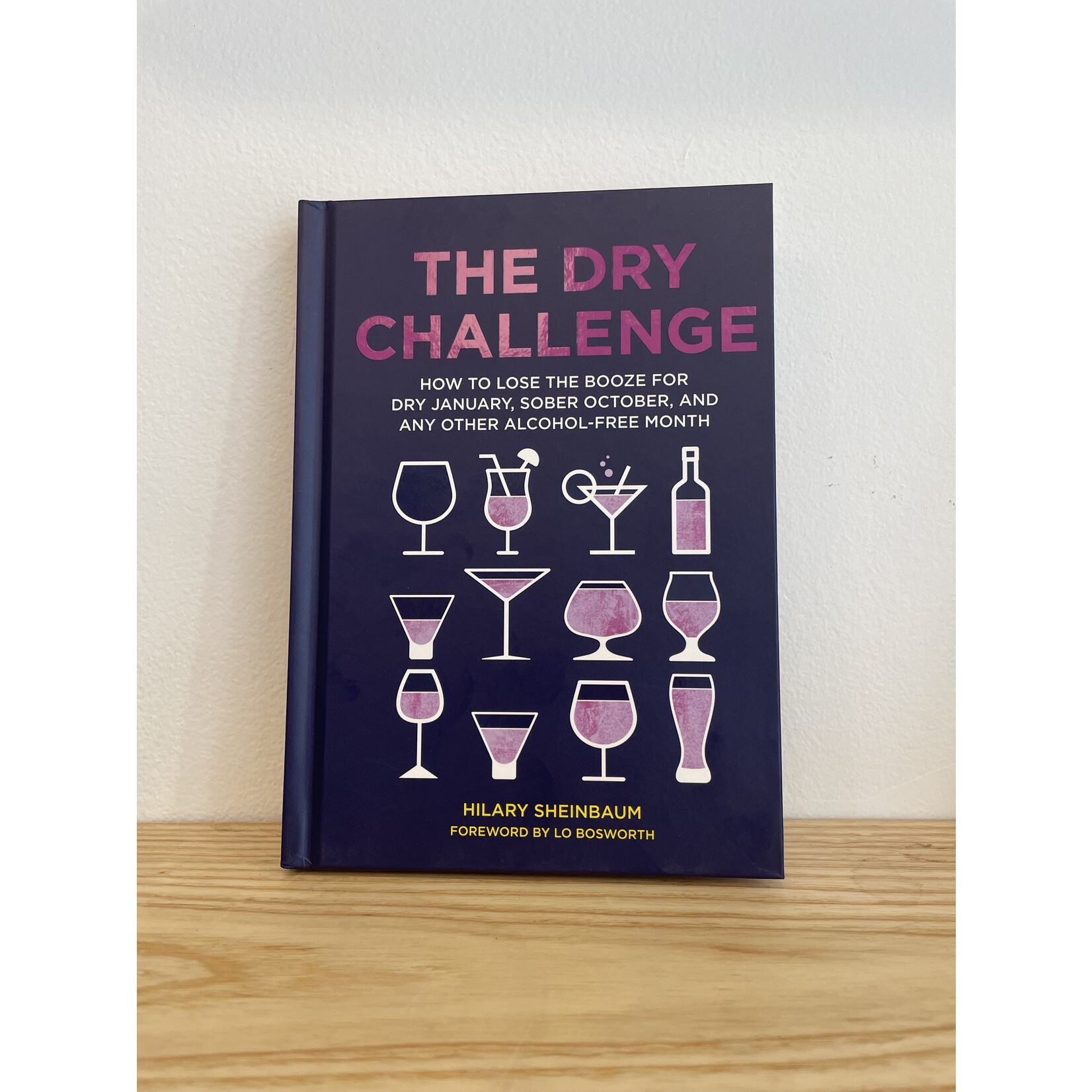 Harper Collins Publishers The Dry Challenge Book