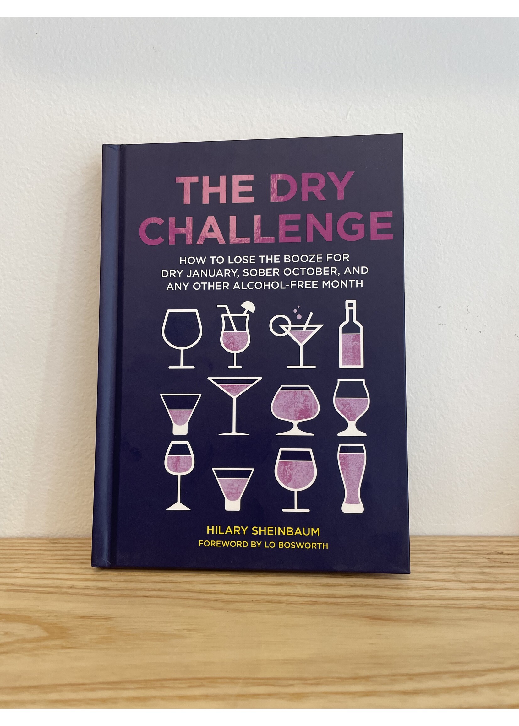 Harper Collins Publishers The Dry Challenge Book