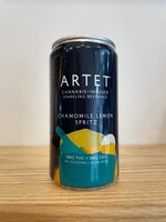 Artet Artet Cannabis Infused Chamomile Lemon Spritz 5 MG 8 oz. Can