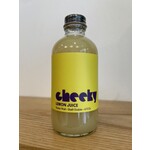 Cheeky Cheeky Cocktails Lemon Juice 4oz