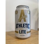 Athletic Brewing Athletic Brewing Lite N/A Beer 12 oz